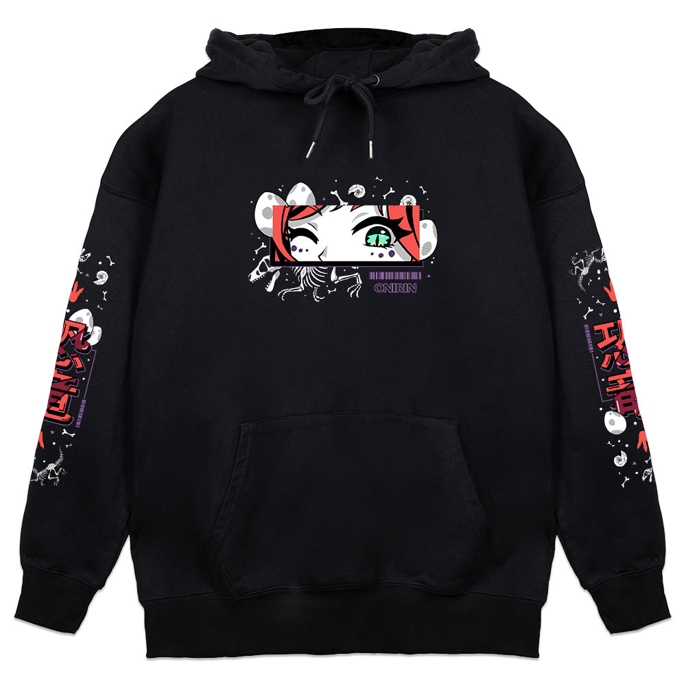 Onirin "Carnotaurus" Hoodie