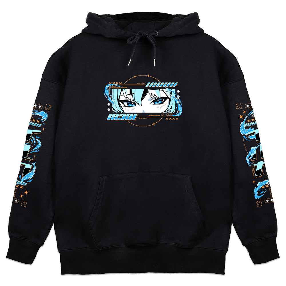 Aeru_Aureus Maui Dolphin Hoodie