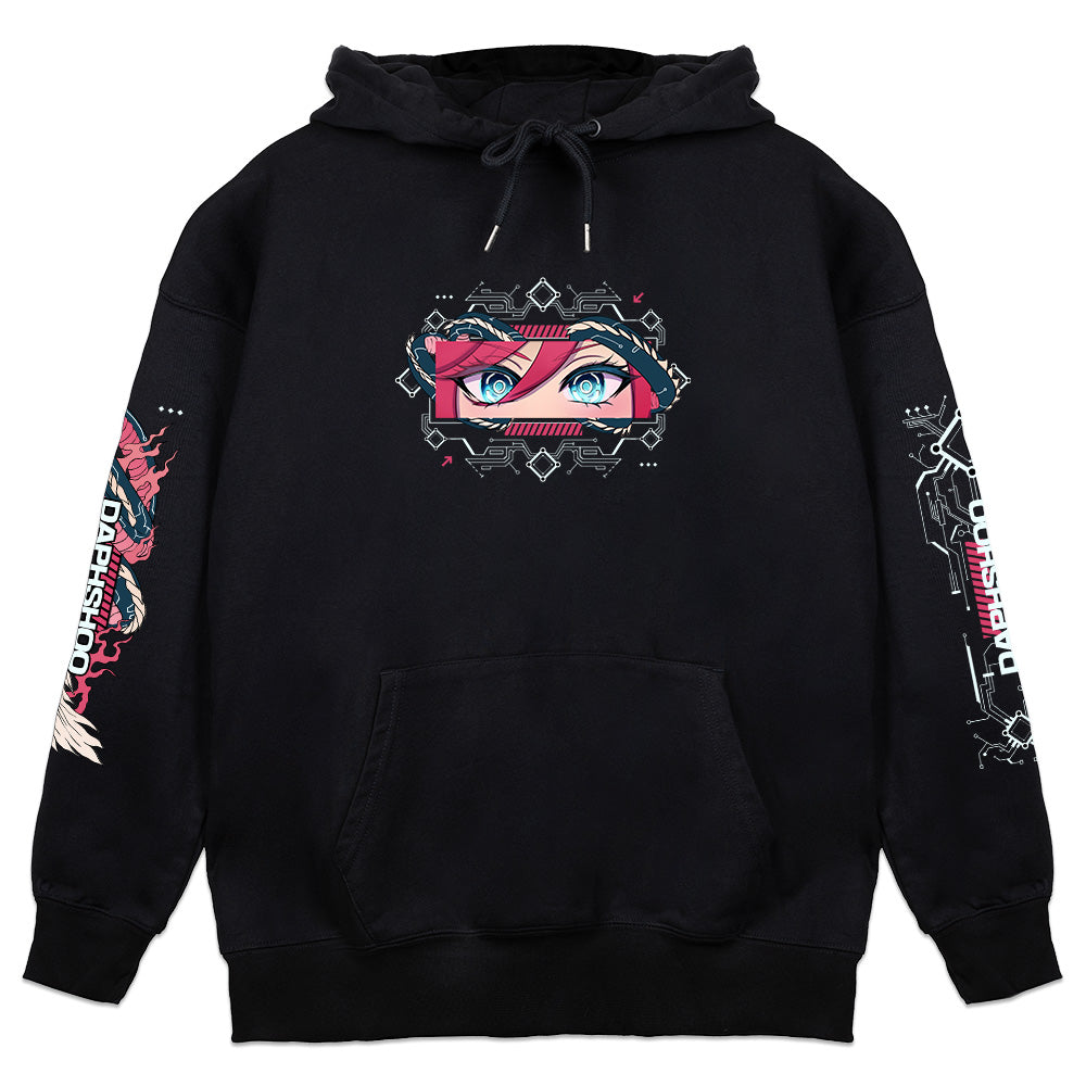 DaphShoo 'Dragon Fusion' Hoodie
