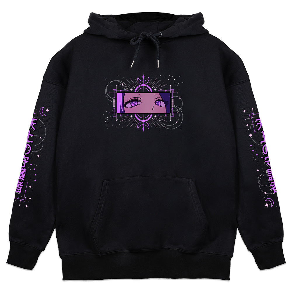 Amethyst Astra "Celestial Guardian" Hoodie
