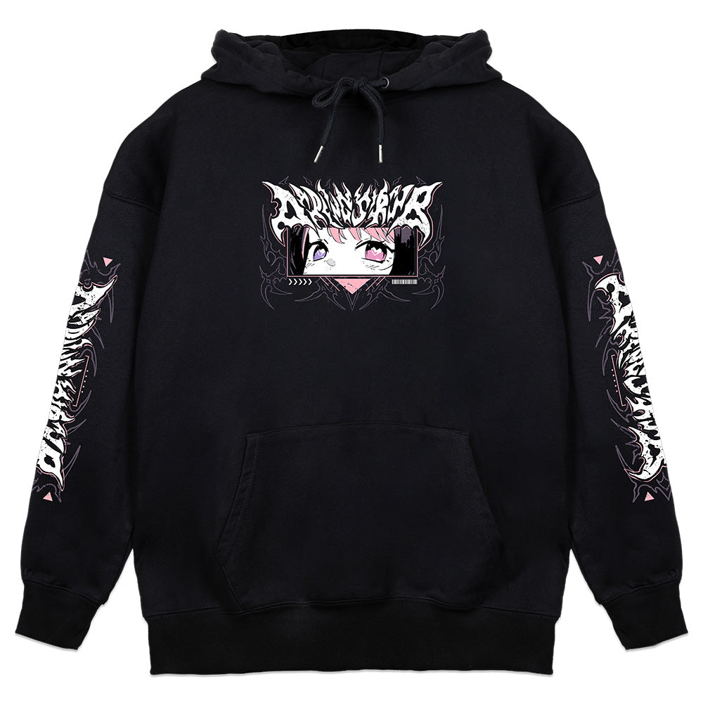 Strawb Grunge Hoodie