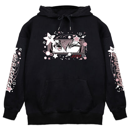 B0barley Shooting Stars Hoodie