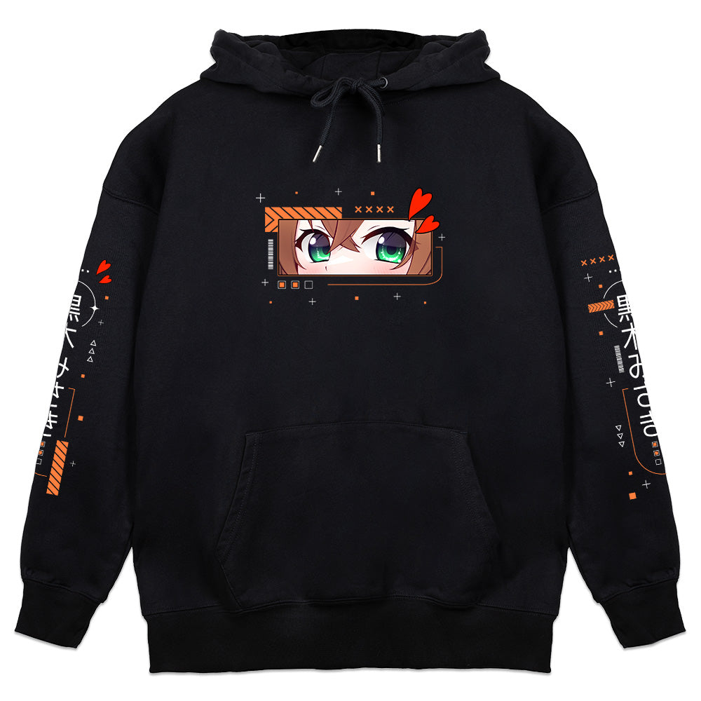 iamkuroki "Cool Kuro" Hoodie