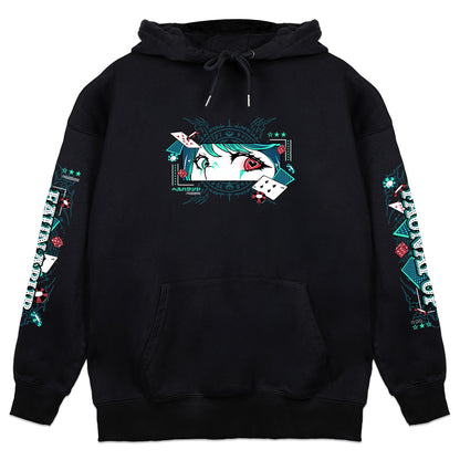 FaunaPup "Gambler Hellhound" Hoodie