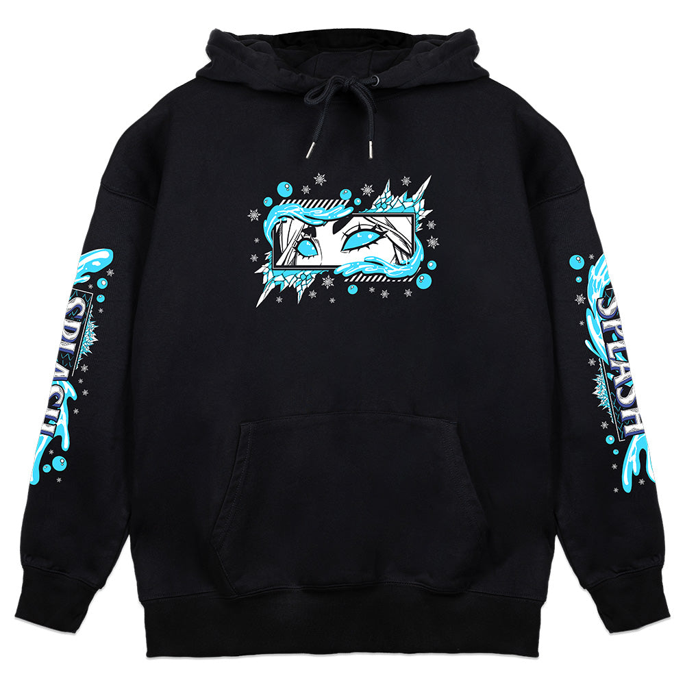 IsoldetheMermaid "Splash!" Hoodie