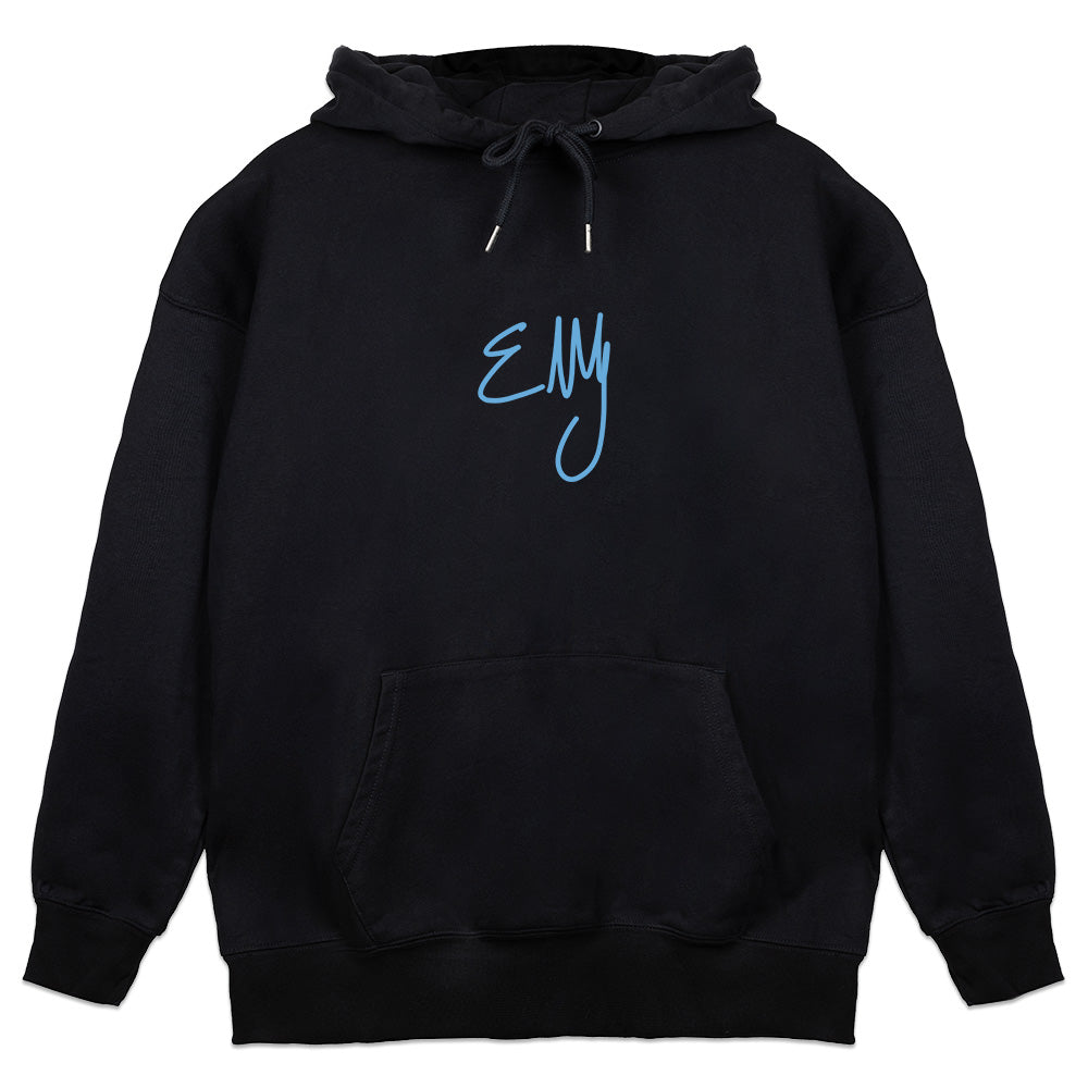 Elly Signature Black Hoodie
