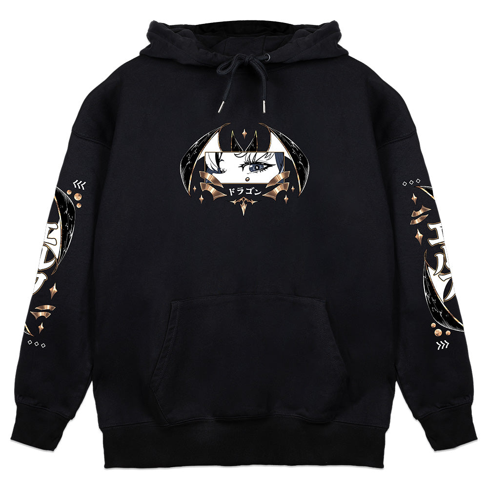 VesperNestia Celestial Dragon Elf Hoodie