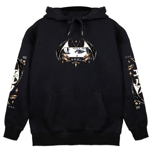 VesperNestia Celestial Dragon Elf Hoodie