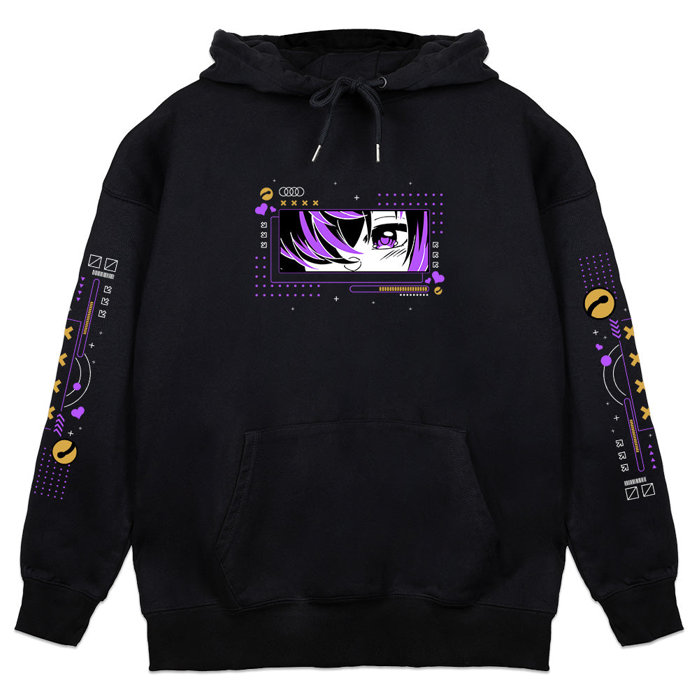 SkullsNightshade I Love Your Face! Hoodie
