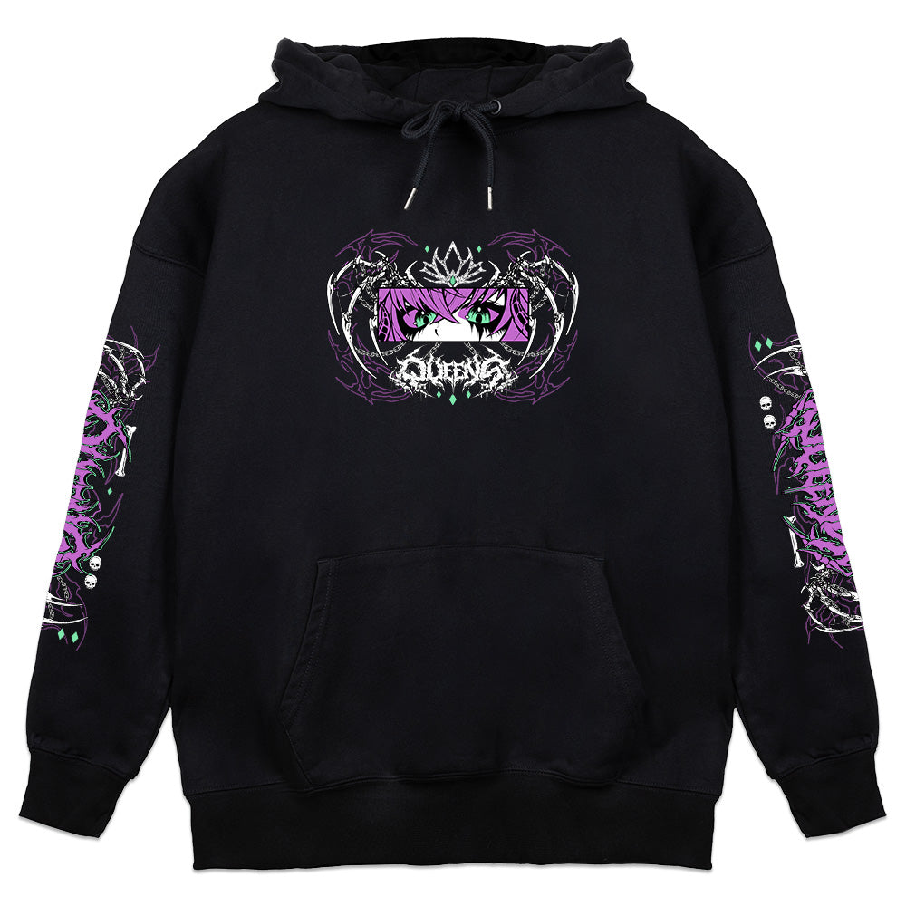 QueensWrath Corspe Hoodie