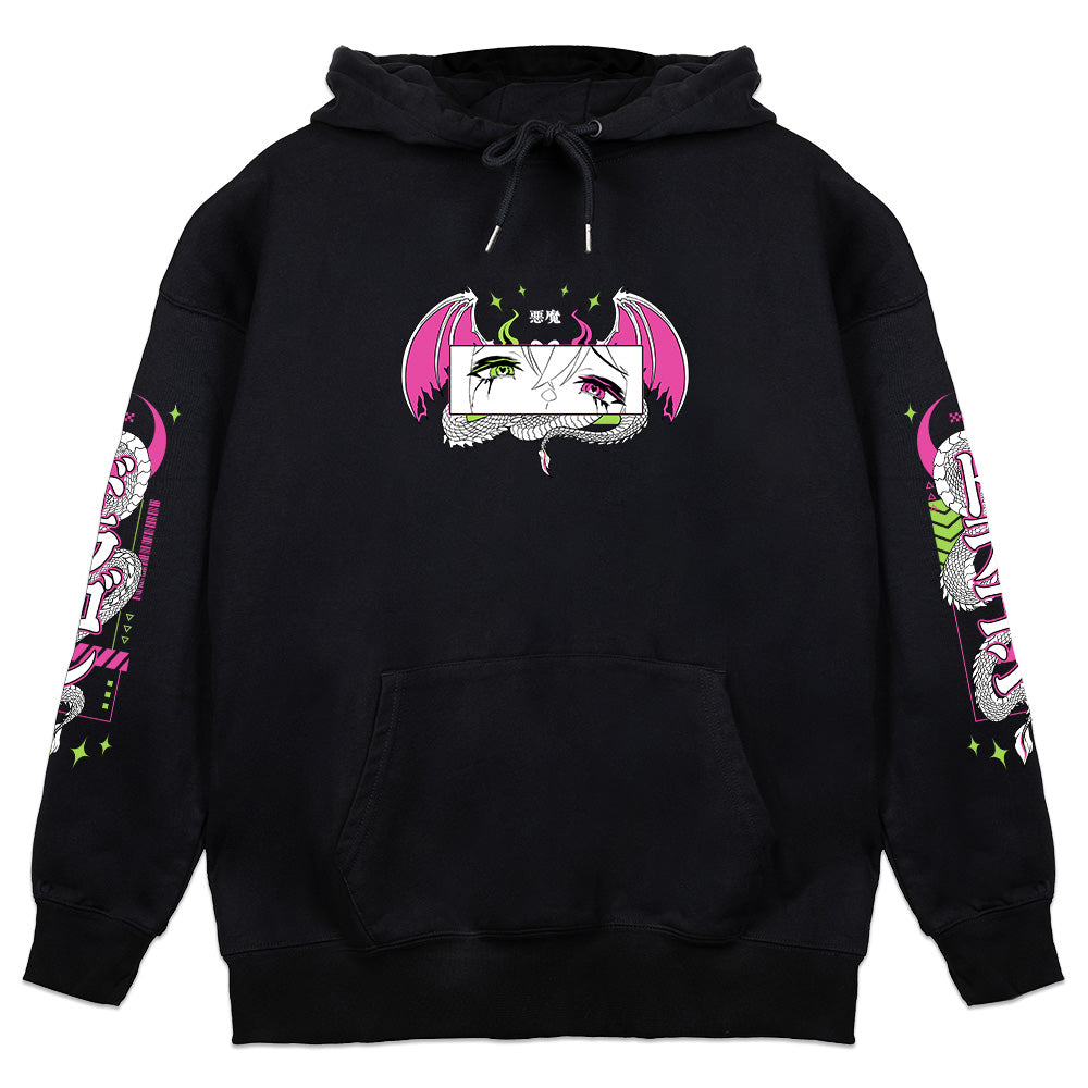 Snopuff "Enchanting Demon Dragon" Hoodie