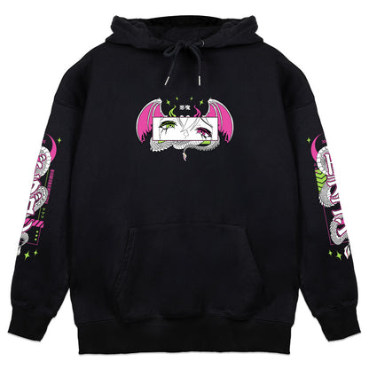 Snopuff "Enchanting Demon Dragon" Hoodie