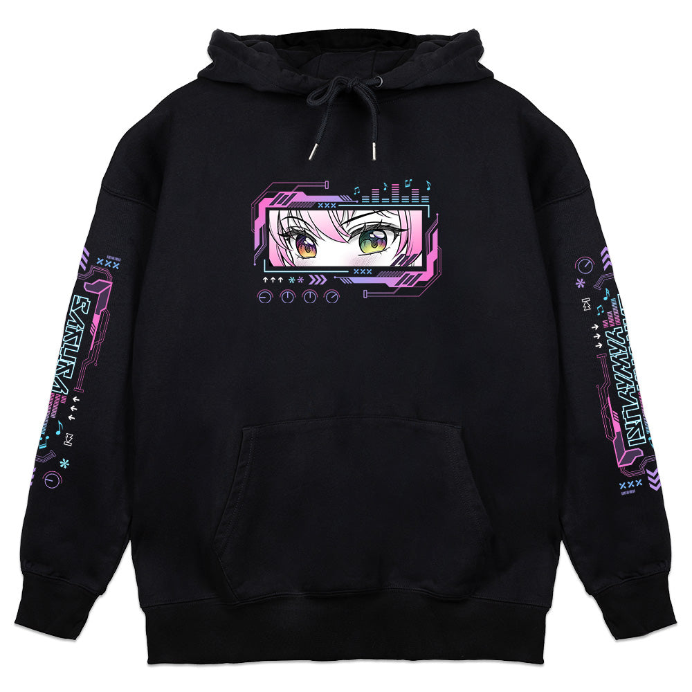Sakura Yawayuki "Fu-Kon" Hoodie