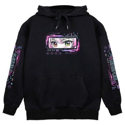 Sakura Yawayuki "Fu-Kon" Hoodie