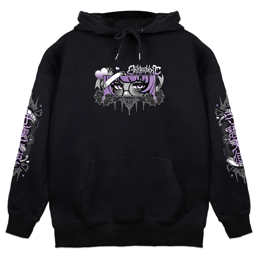 Cheruboki "Fallen Guardian Angel" Hoodie