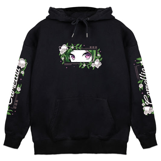Camellia Whimsical Hoodie