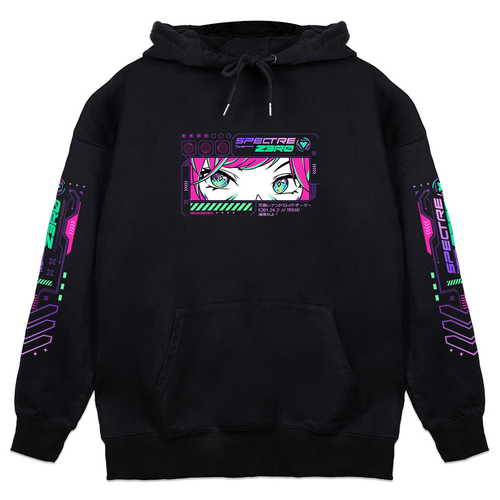 SpectreZ3R0 '#HelloWorld' Hoodie