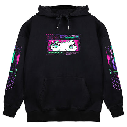 SpectreZ3R0 '#HelloWorld' Hoodie