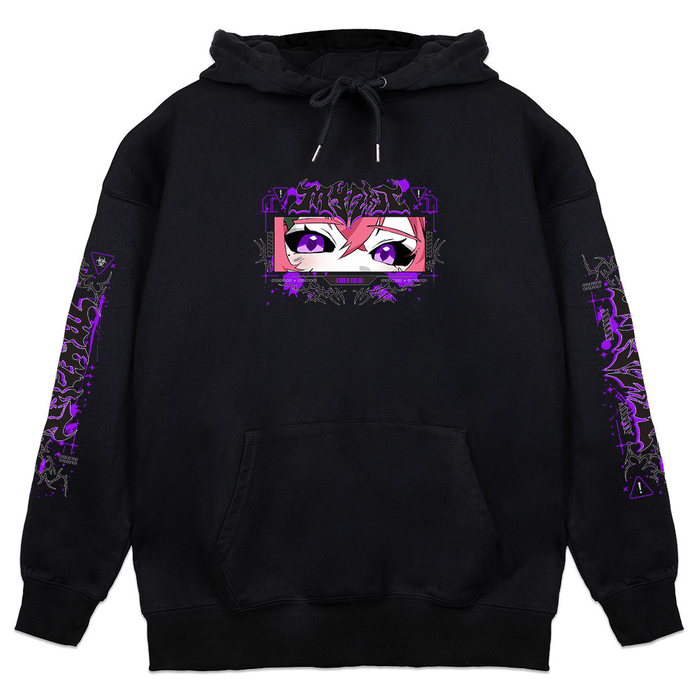 Myzkii_ 'Hide.exe' Hoodie