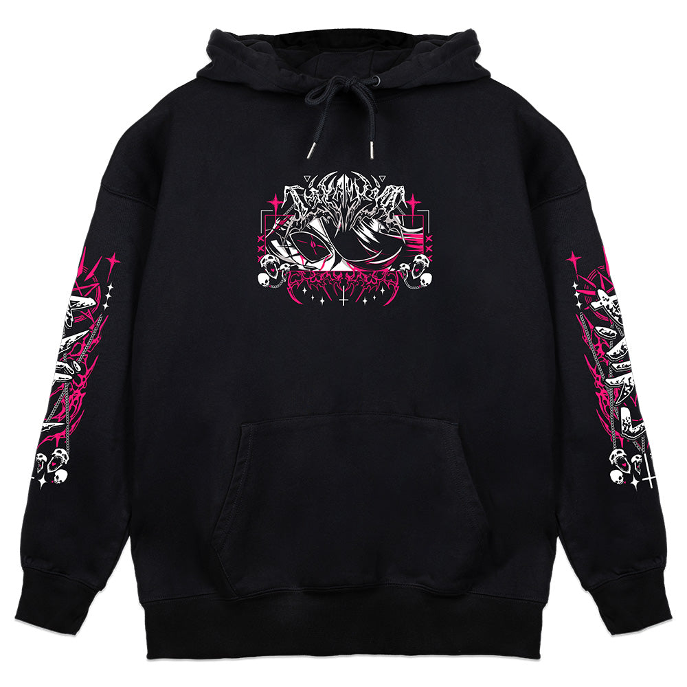Lylanxia Say Your Prayers Hoodie