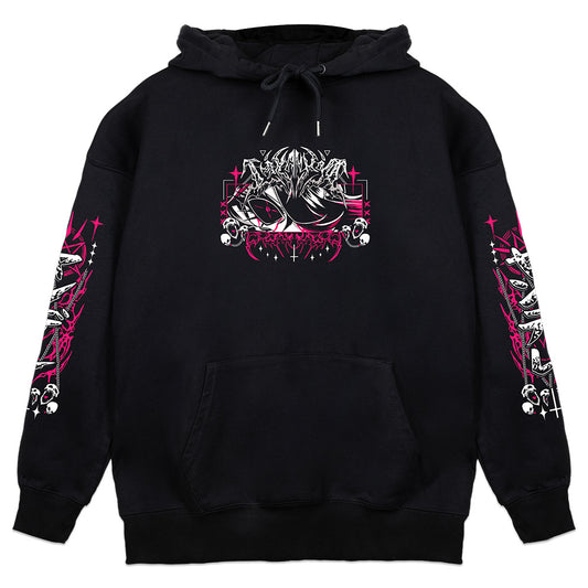 Lylanxia Say Your Prayers Hoodie