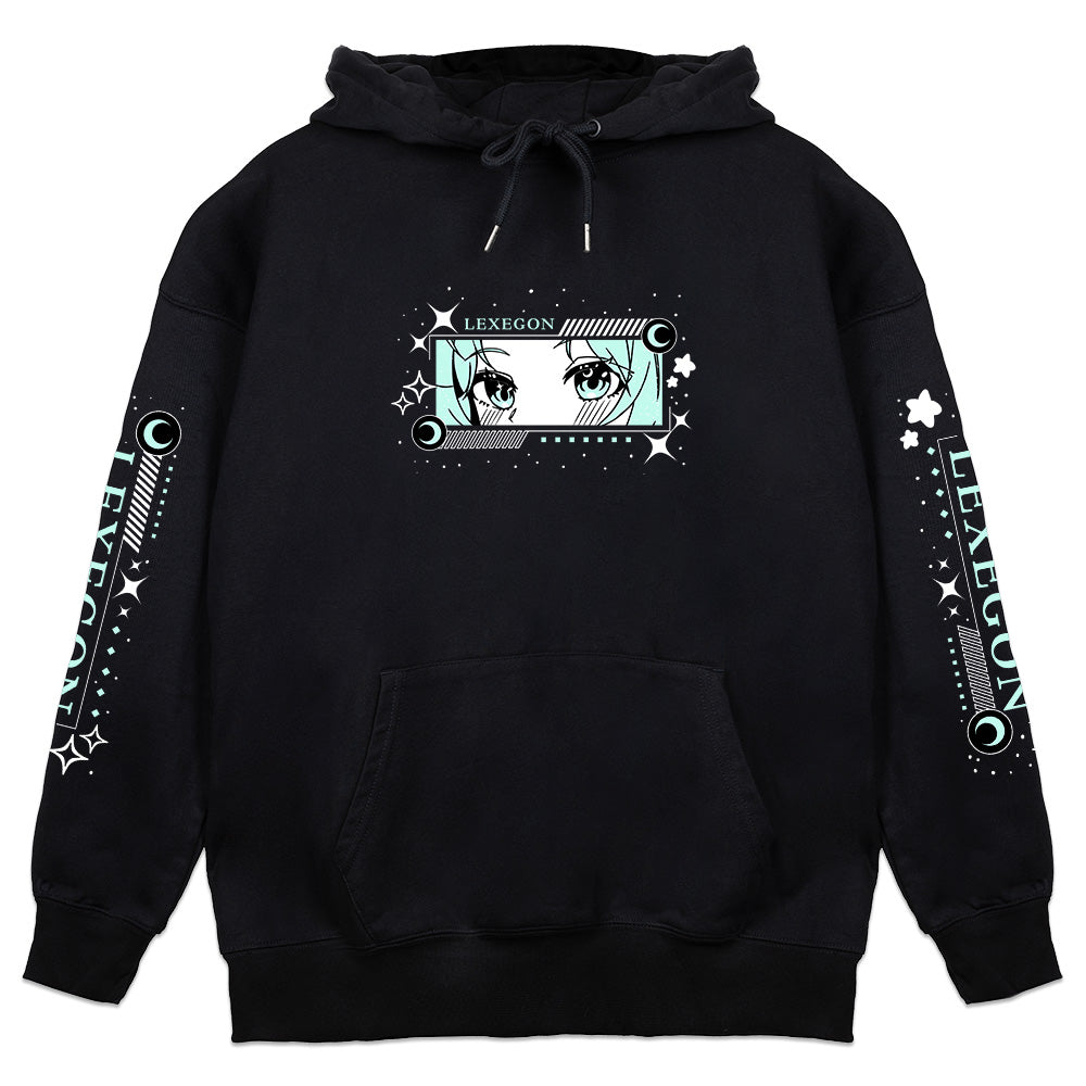 Lexegon "Cozy Cosmos" Hoodie