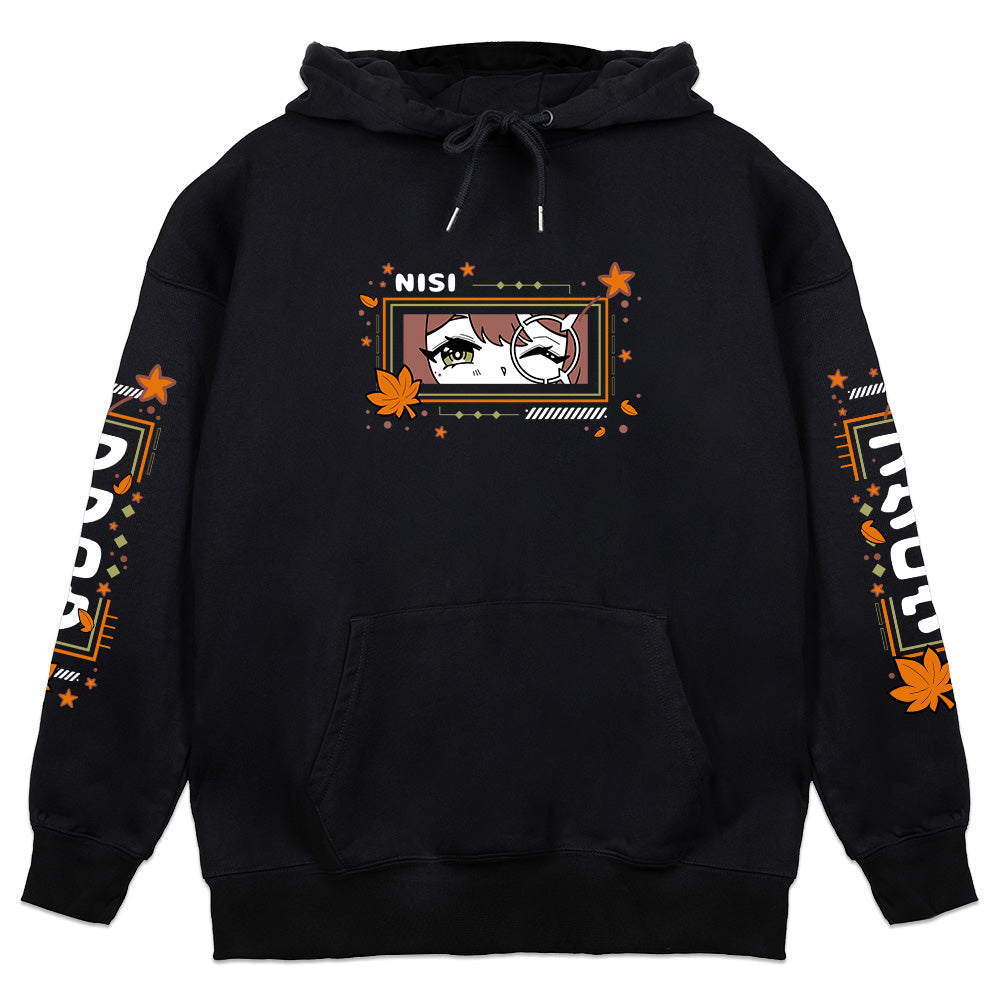 Nisi_VT Shapeshifter Owl Hoodie