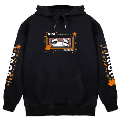 Nisi_VT Shapeshifter Owl Hoodie