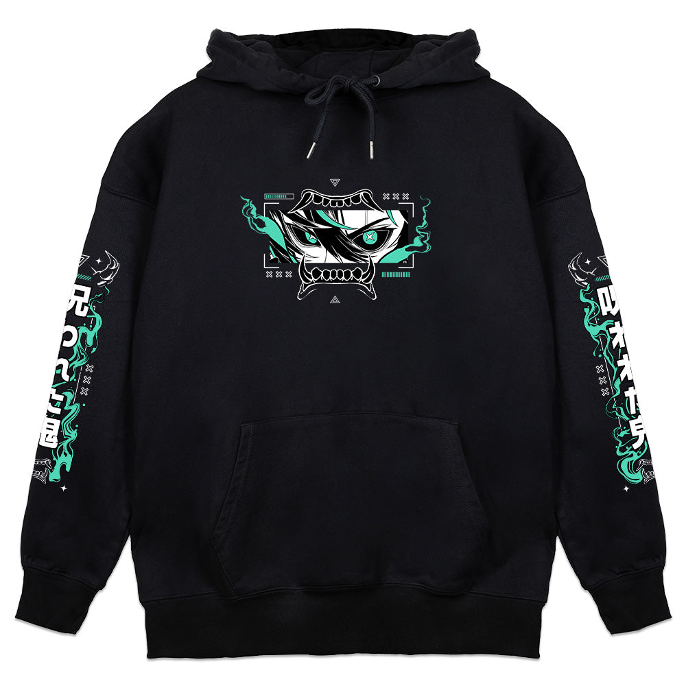 Skrelly Complete Combustion Hoodie