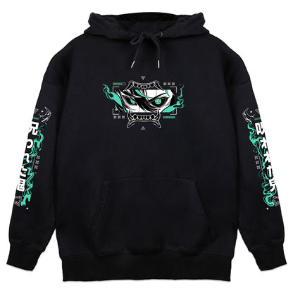 Skrelly Complete Combustion Hoodie