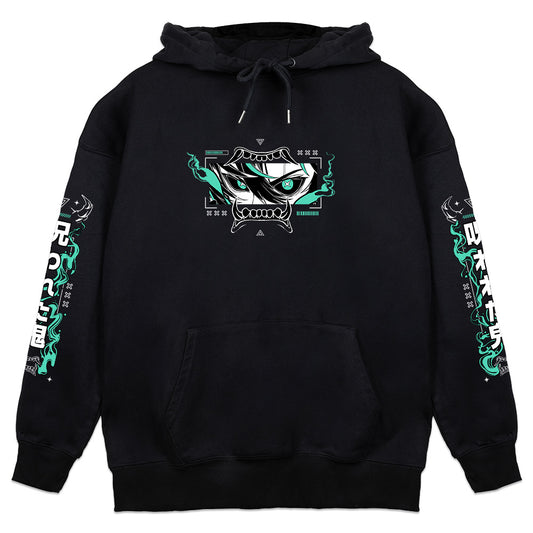 Skrelly Complete Combustion Hoodie