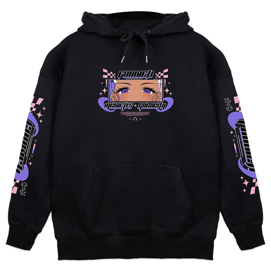 Foodieti 'Galacity' Hoodie