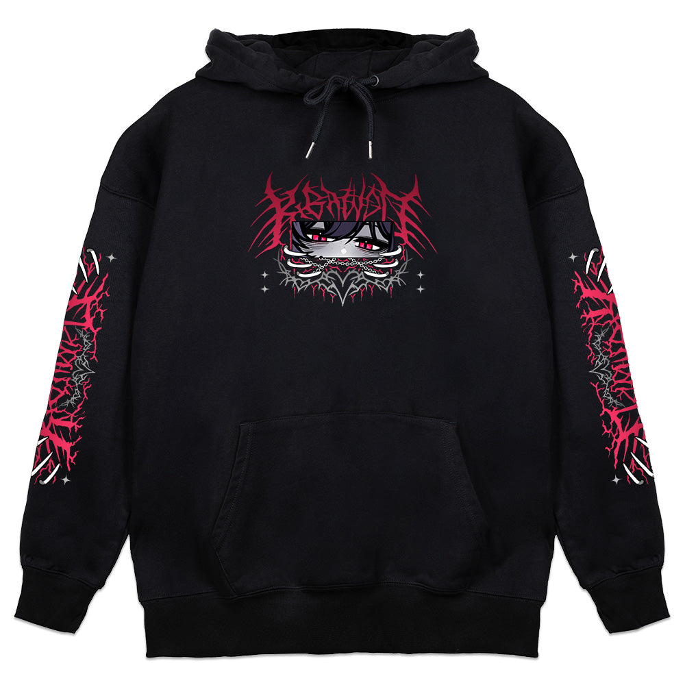 Kibawoo Metal Hoodie