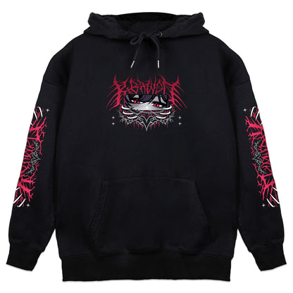 Kibawoo Metal Hoodie