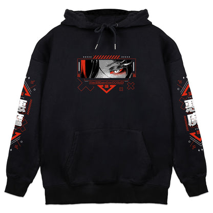 DatShadowWolf 'Howling Night' Hoodie