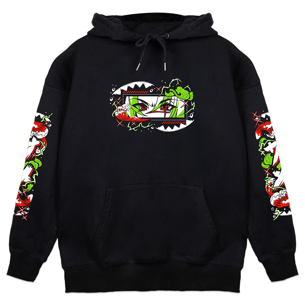 Ken Arashi "Storm Sharkuza" Hoodie