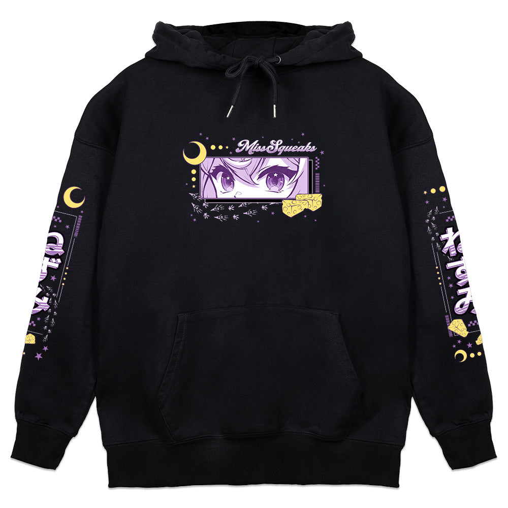 MissSqueaks "Under the Moon" Hoodie