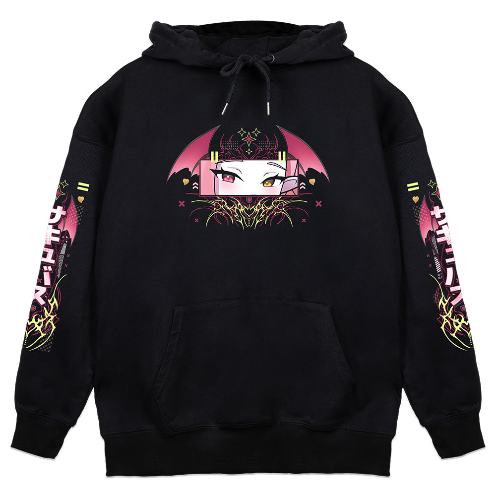 LilineraCh Succubus Hoodie
