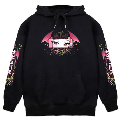 LilineraCh Succubus Hoodie