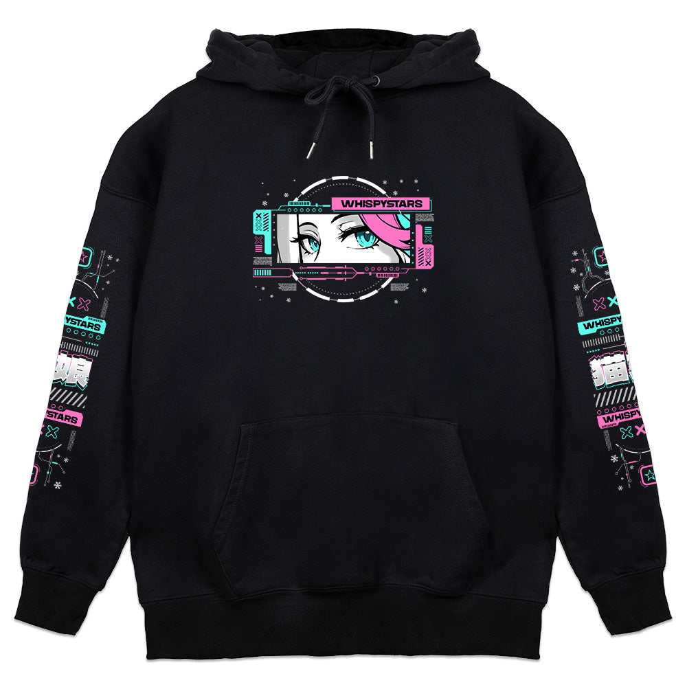 WhispyStars Festive Hoodie