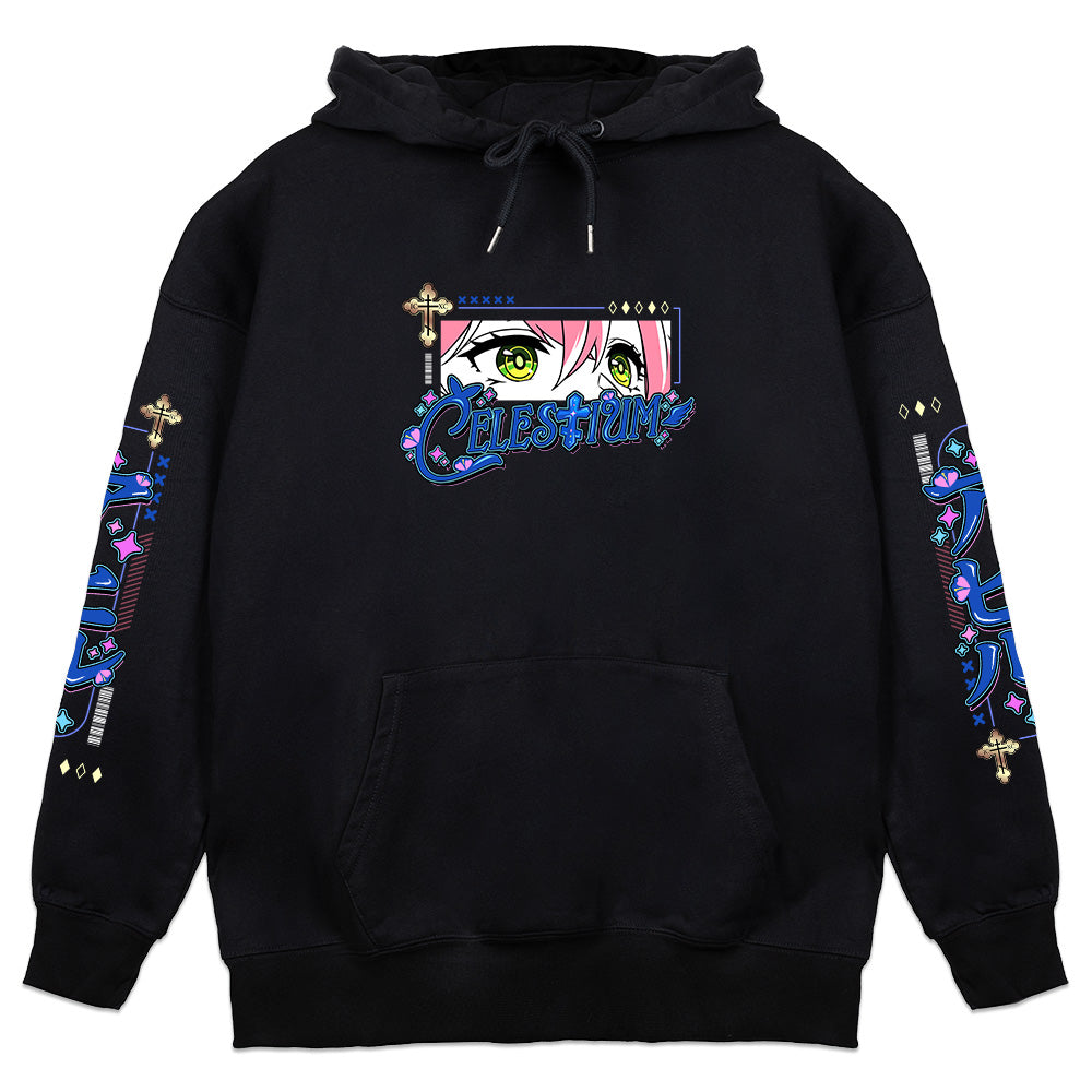 Celestium 'I Met Jesus on Minecraft' Hoodie