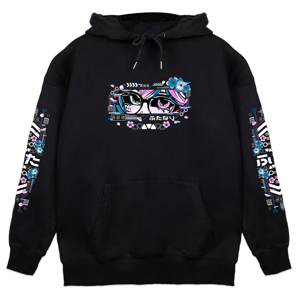FelicityFuta "Glitchkitten" Hoodie