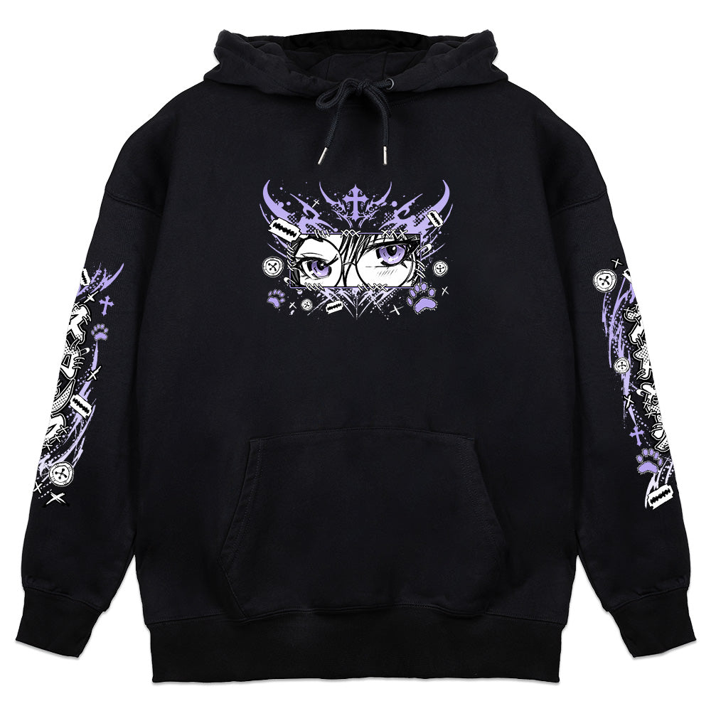 Kurotakuu Grunge Hoodie