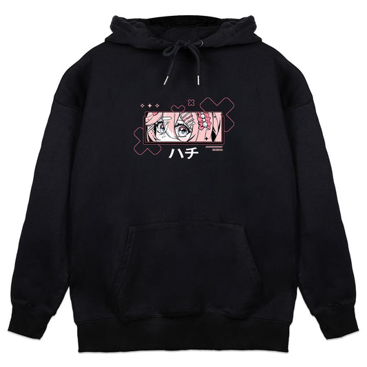 Hachi Peeker Hoodie