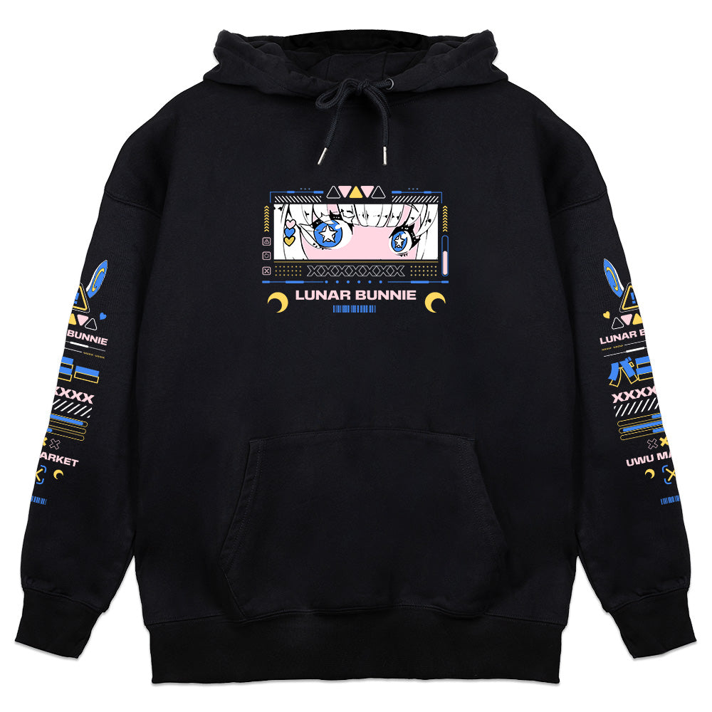 LunarBunnie City Punk Hoodie