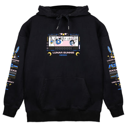 LunarBunnie City Punk Hoodie