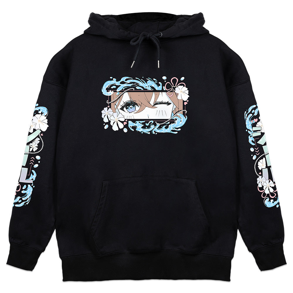 hana_jpeg "Scottish Seal" Hoodie