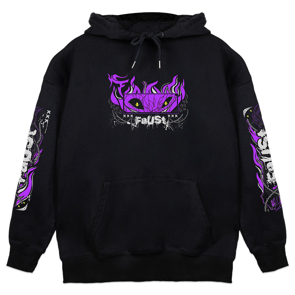 Faust "Virtuoso of Pandemonium" Hoodie