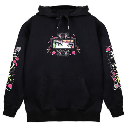 Tamashii Floral Hoodie