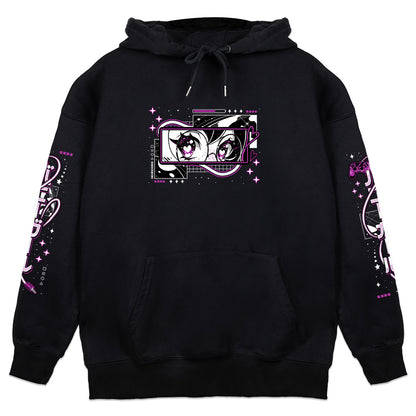 BunnyMando "Heart-Invader" Hoodie